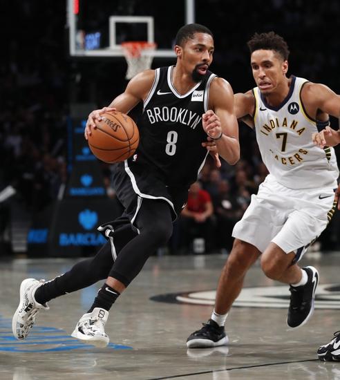 NBA | Brooklyn Nets vs. Houston Rockets